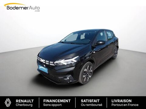 Dacia Sandero TCe 90 Journey 2025 occasion Cherbourg-en-Cotentin 50100