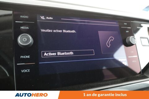 Polo 1.0 TSI Copper Line DSG7 95 ch 2020 occasion 92130 Issy-les-Moulineaux