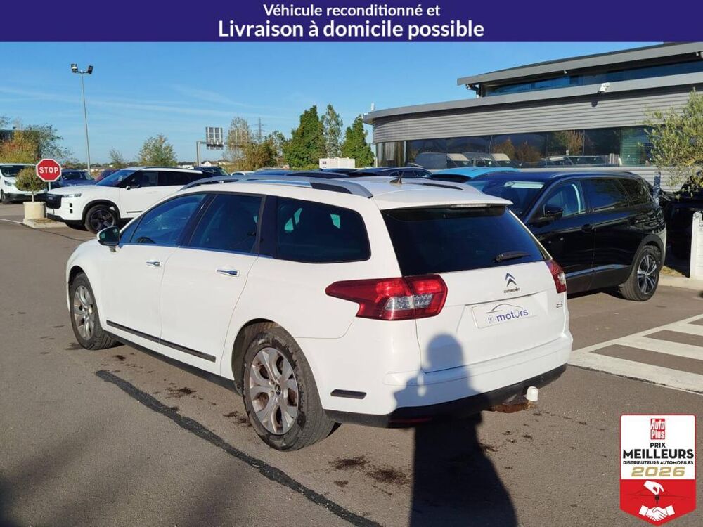 C5 HDi 115 Confort 2013 occasion 10150 Lavau