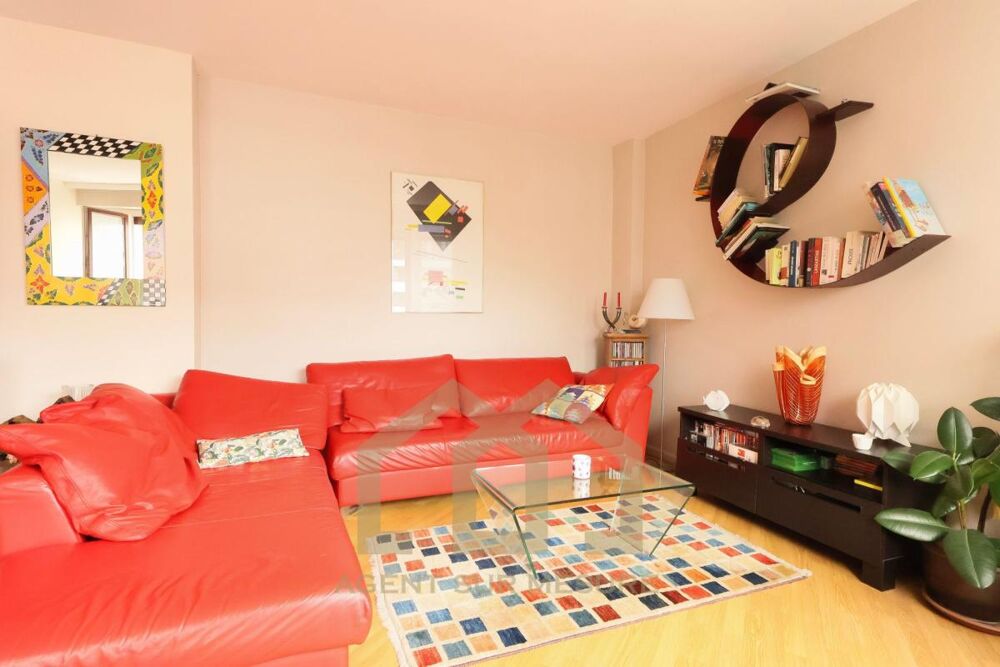 � vendre  Appartement Paris 15