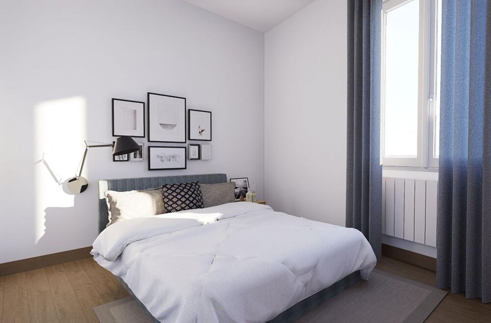 Vente Appartement Appartement Vichy 5 pièce(s) 90 m2 Vichy
