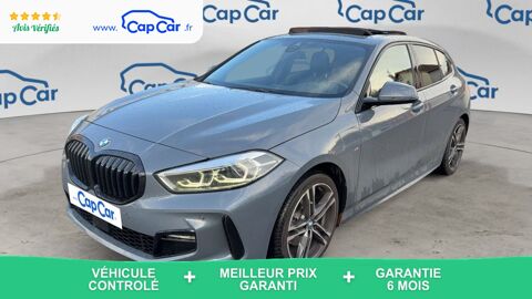 BMW S&eacute;rie 1 5 118I 136.0 M Sport 2022 occasion Saint Maur Des Fosses 94100