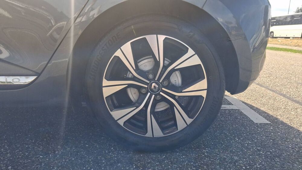 Clio 1.6 E-Tech 140 Hybrid EDC6 Limited 2021 occasion 67500 Haguenau