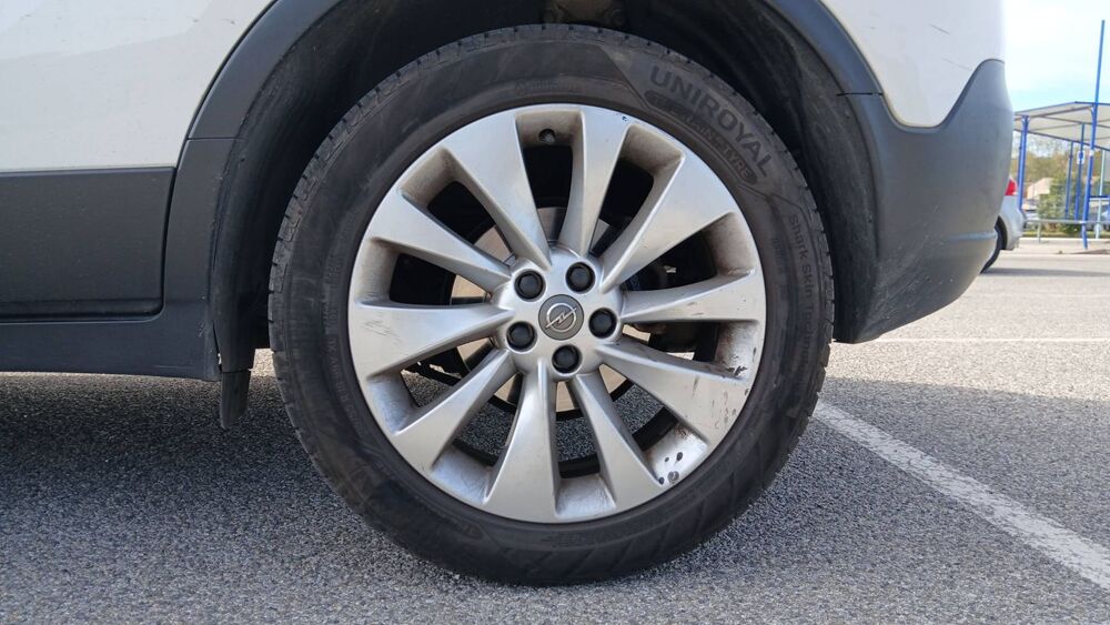 Mokka 1.6 CDTi 110 Cosmo 2015 occasion 83000 Toulon