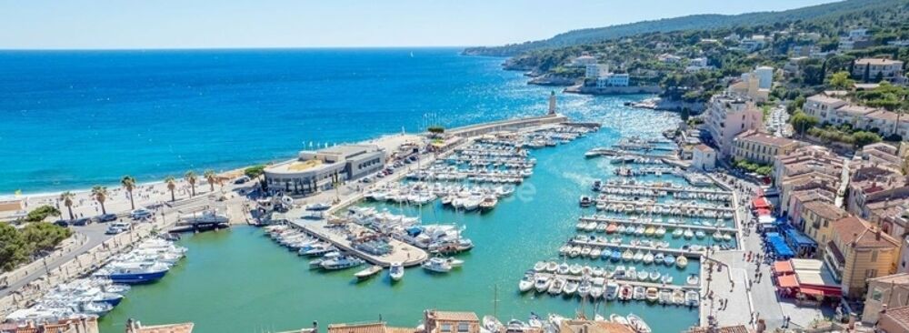 � vendre  Duplex/triplex Cassis (13260)