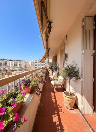  Appartement à vendre 3 pièces 62 m²