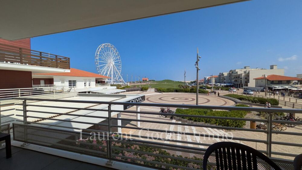 Vente Appartement Appartement T3 avec loggia, cellier et parking en sous-sol Biscarrosse