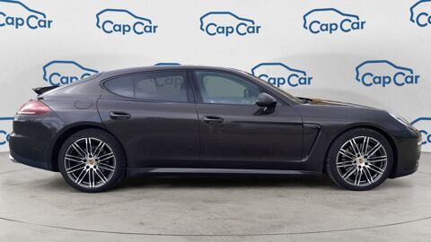 Panamera 3.0 D V6 300 BVA8 Edition - Automatique Toit ouvrant 2014 occasion 12400 Saint Affrique