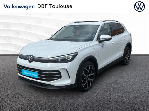 Volkswagen Tiguan NOUVEAU EHYBRID 272CH DSG6 ELEGAN 2025 occasion Toulouse 31100