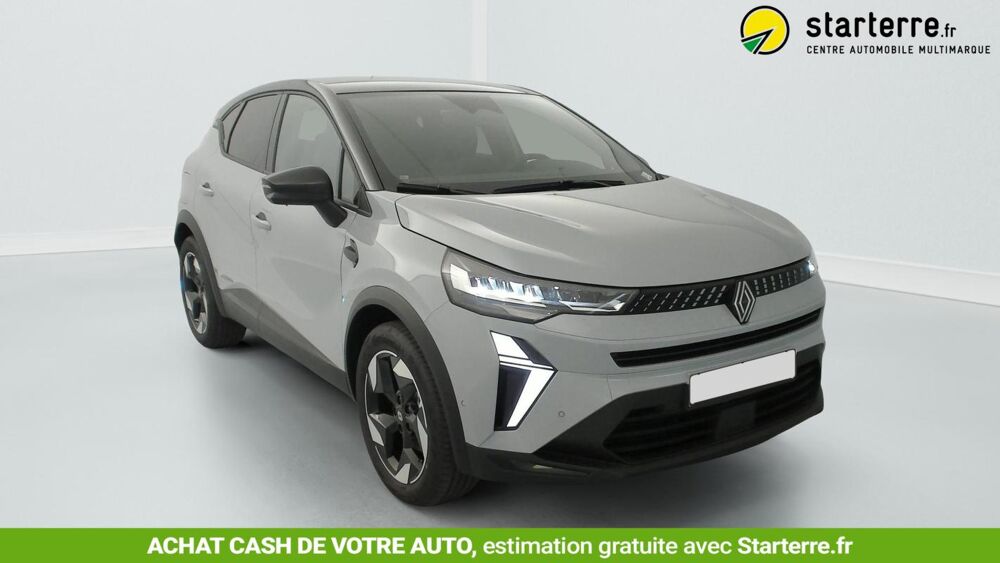 Captur E-Tech full hybrid 160 ch Techno 2026 occasion 69190 Saint-Fons