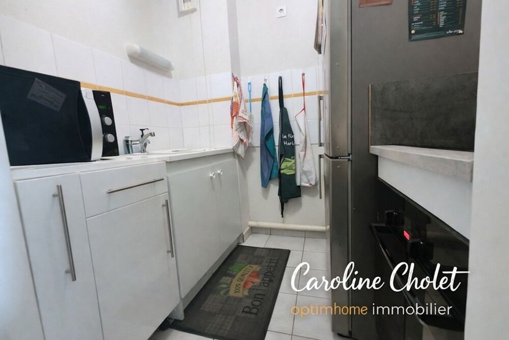 Appartement à vendre 2 pièces SAINT SEURIN SUR L'ISLE (33)