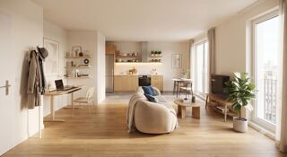  Appartement à vendre 4 pièces 92 m²