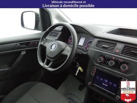 Caddy 1.4 TGI 110 GNV +GPS +PDC AR 2021 occasion 10150 Lavau