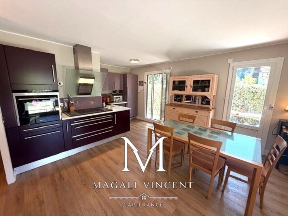 Vente Appartement Joli appartement avec Jardin 