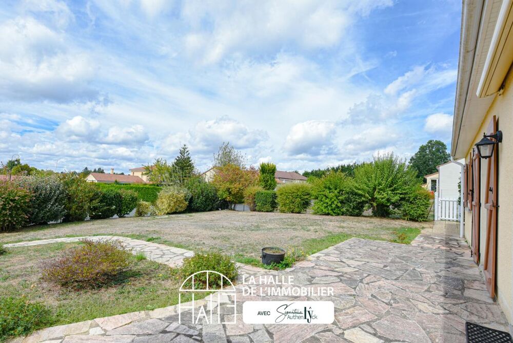 Vente Maison Pavillon Cussac