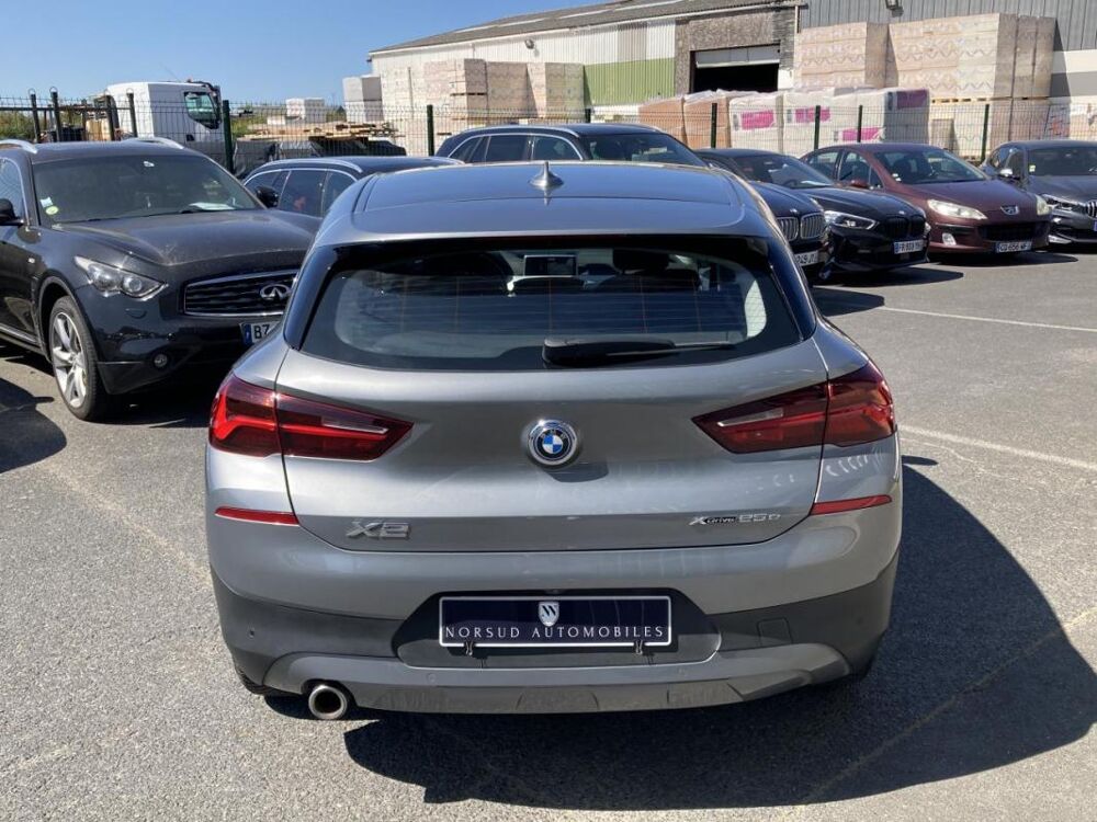 X2 xDrive 25e BVA F39 Business Design - ENTRETIEN BMW 2022 occasion 14650 Carpiquet