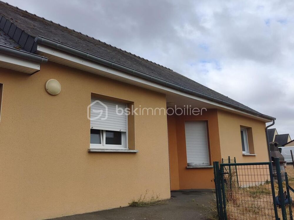 PAVILLON DE PLAIN PIED DANS LOTISSEMENT