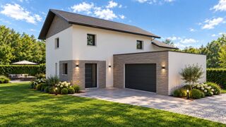 Vente Maison Votre projet maison neuve avec garage Neydens