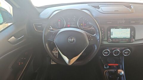 Giulietta II 1.4 TB MultiAir 150 Sportiva 2016 occasion 83240 Cavalaire Sur Mer