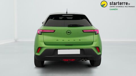 Mokka 1.2 Turbo 130 ch BVA8 GS Line 2022 occasion 73420 Voglans