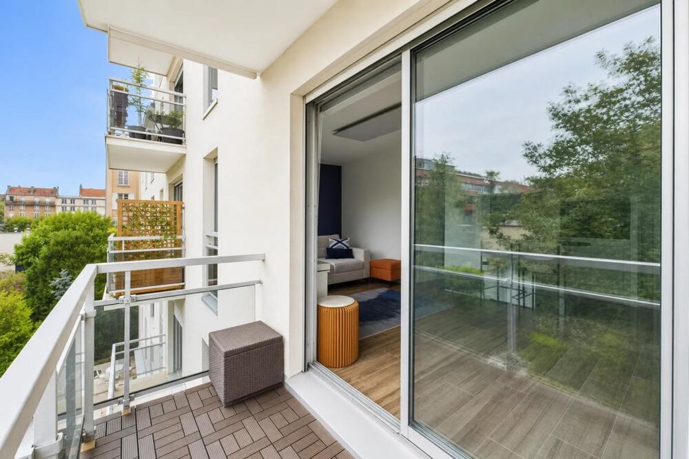 Vente Appartement Studio lumineux résidence Séniors – Montrouge centre Montrouge