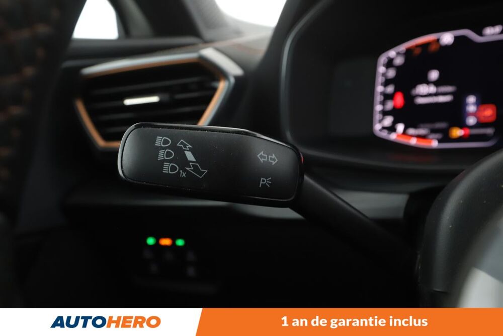 Formentor 1.5 TSI V DSG7 150 ch 2022 occasion 92130 Issy-les-Moulineaux