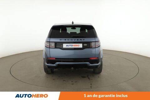 Discovery sport P300e PHEV AWD R-Dynamic SE Auto 309 ch 2021 occasion 92130 Issy-les-Moulineaux