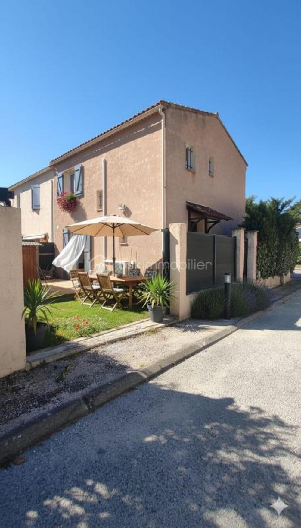 Vente Maison SANARY - MAISON - DOUBLE SEJOUR - 3 CHAMBRES Sanary sur mer