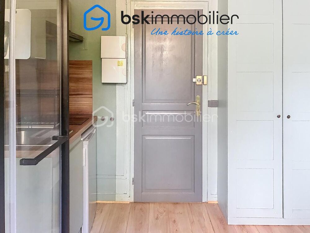 Vente Appartement Studette lumineux au cœur de la ville à prix attractif ! Maisons laffitte