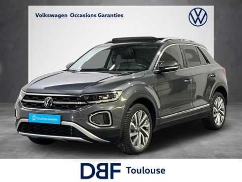 Annonce voiture Volkswagen T-ROC 25280 €