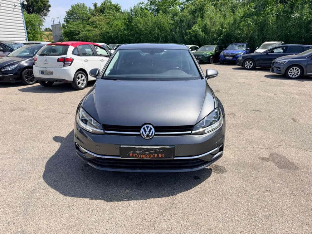 Golf VII 1.6 TDI 115ch FAP Confortline Business DSG7 Euro6d-T 5p 2019 occasion 84700 Sorgues