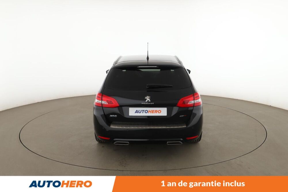308 SW 1.6 PureTech GT EAT8 225 ch 2019 occasion 92130 Issy-les-Moulineaux