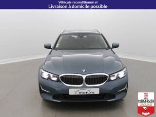 S&eacute;rie 3 TOURING 316d 122 BVA8 Design 2021 occasion 10150 Lavau