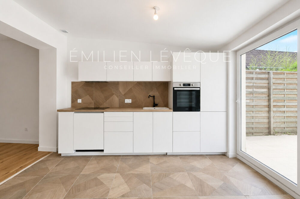 Vente Maison Maison à vendre - 4 Chambres de 126m2 à LOOS Loos