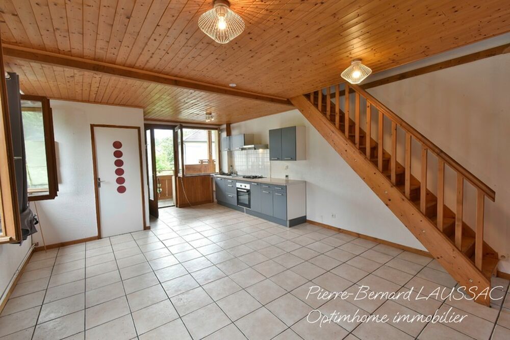 Vente Appartement Appartement duplex 49 m3 à Châteauneuf 73390 Chateauneuf