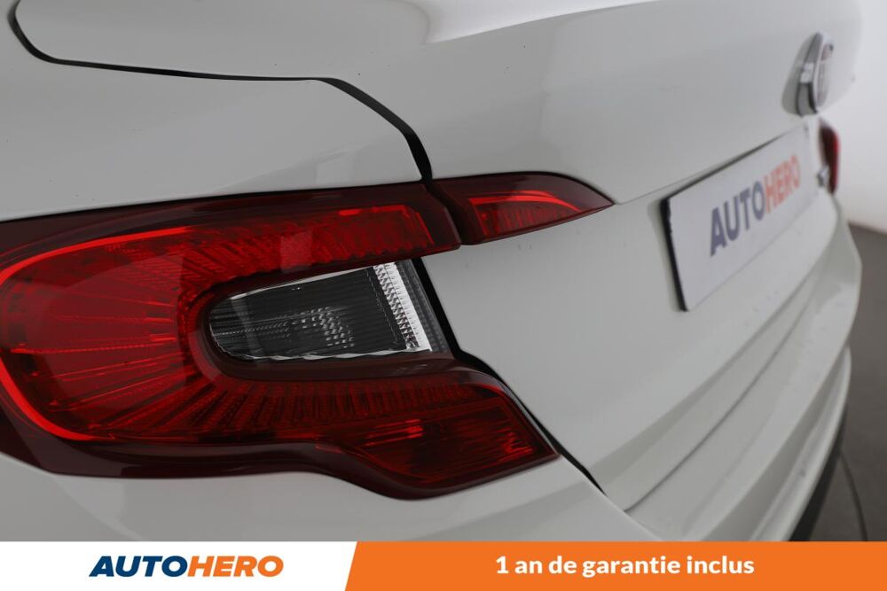 Tipo 1.3 MultiJet 4P 95 ch 2021 occasion 92130 Issy-les-Moulineaux