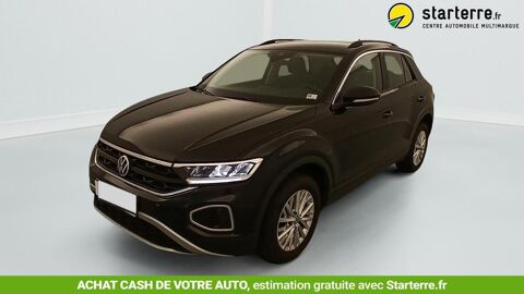 T-ROC 2.0 TDI 150 Start/Stop DSG7 Life 2023 occasion 69190 Saint-Fons