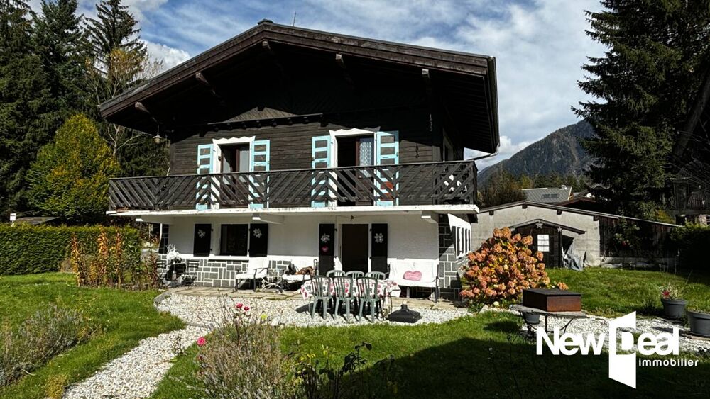  vendre  Chalet Chamonix-Mont-Blanc (74400)