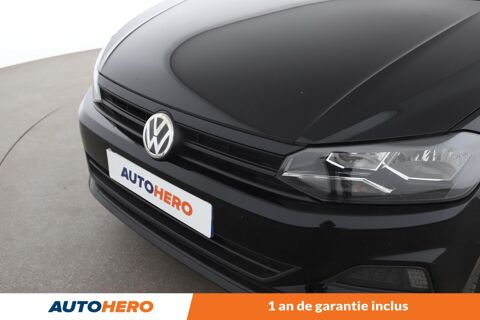 Polo 1.0 Trendline 65 ch 2018 occasion 92130 Issy-les-Moulineaux