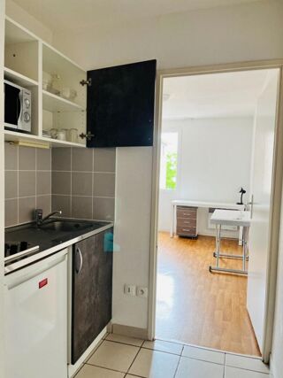  Appartement � vendre 1 pi�ce 19 m�
