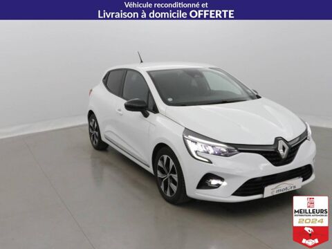 Clio TCe 100 GPL Zen 2022 occasion 78200 Buchelay