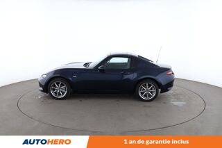 MX-5 RF 1.5 Skyactiv-G Exclusive-Line 132 ch 2024 occasion 92130 Issy-les-Moulineaux