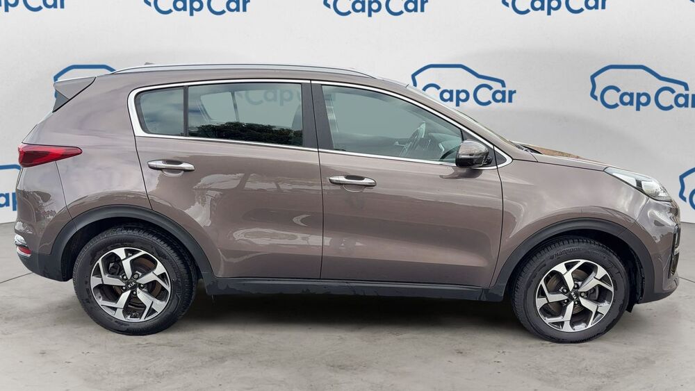 Sportage 1.6 CRDI 115 Design - Entretien constructeur 2019 occasion 18000 Bourges