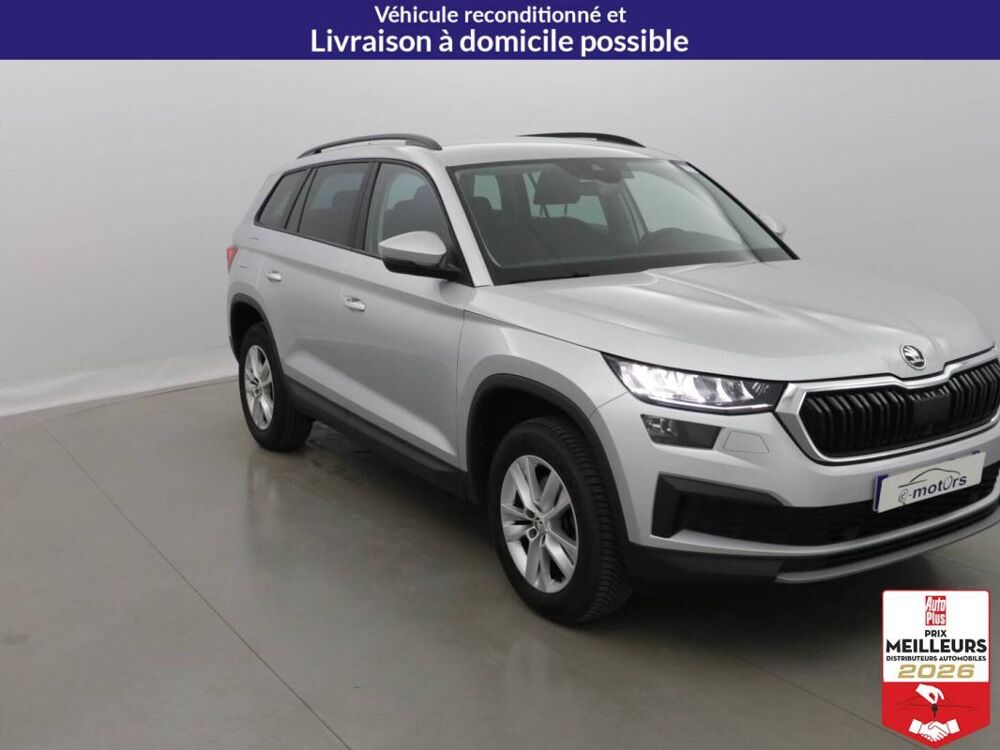 Kodiaq TSI 150 ACT DSG7 7pl Ambition 2023 occasion 10150 Lavau