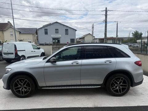 Classe GLC 250D 4MATIC SPORTLINE 240CH 9G-TRONIC GARANTIE 6 MOIS/ REPRI 2019 occasion 36300 Le Blanc