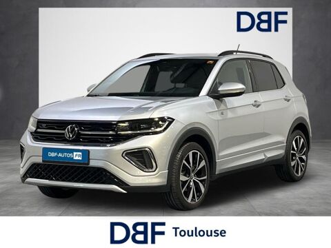 Annonce voiture Volkswagen T-Cross 25480 €