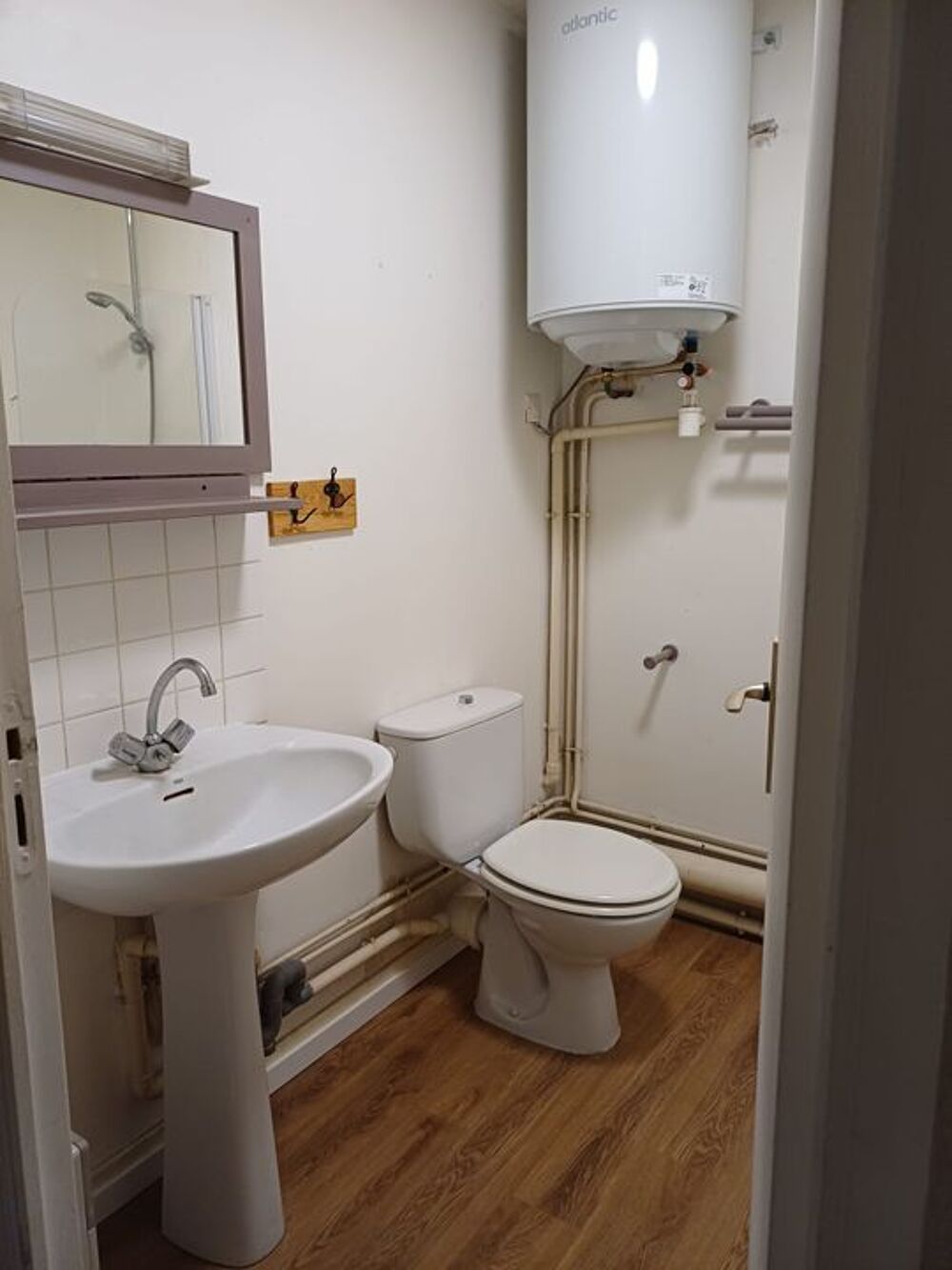 Location Appartement Studio de 20m2 à louer sur Clermont-Ferrand Clermont ferrand