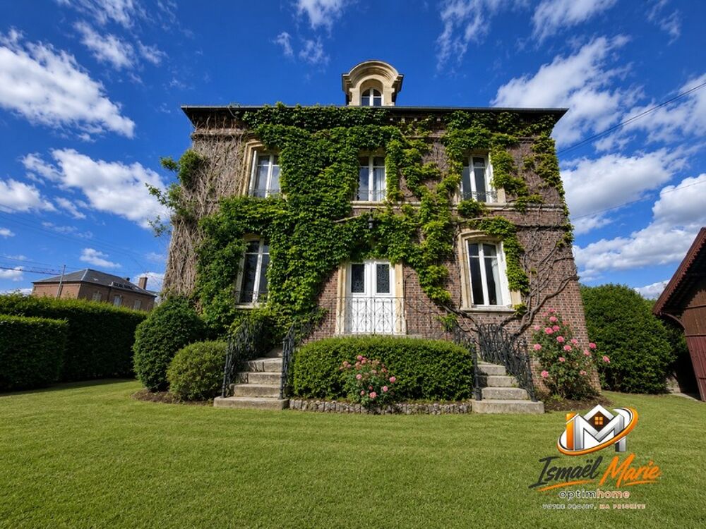 Vente Maison Maison à vendre 8 pièces  (61) Vimoutiers