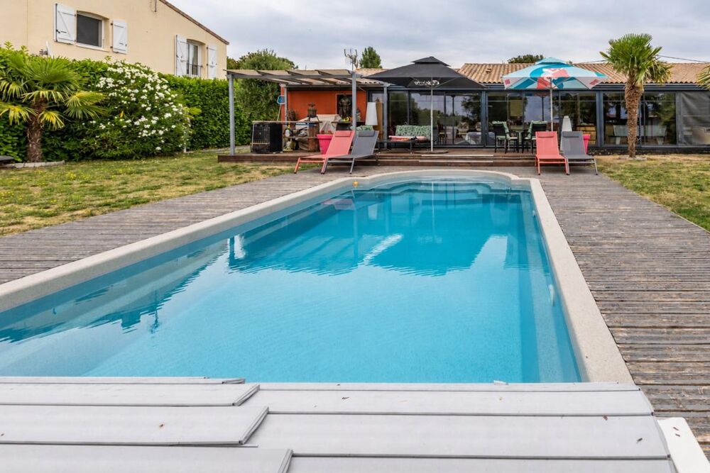 Vente Maison Pavillon Bourgneuf