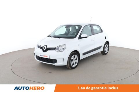 Renault Twingo 1.0 SCe Zen 73 ch 2020 occasion Issy-les-Moulineaux 92130